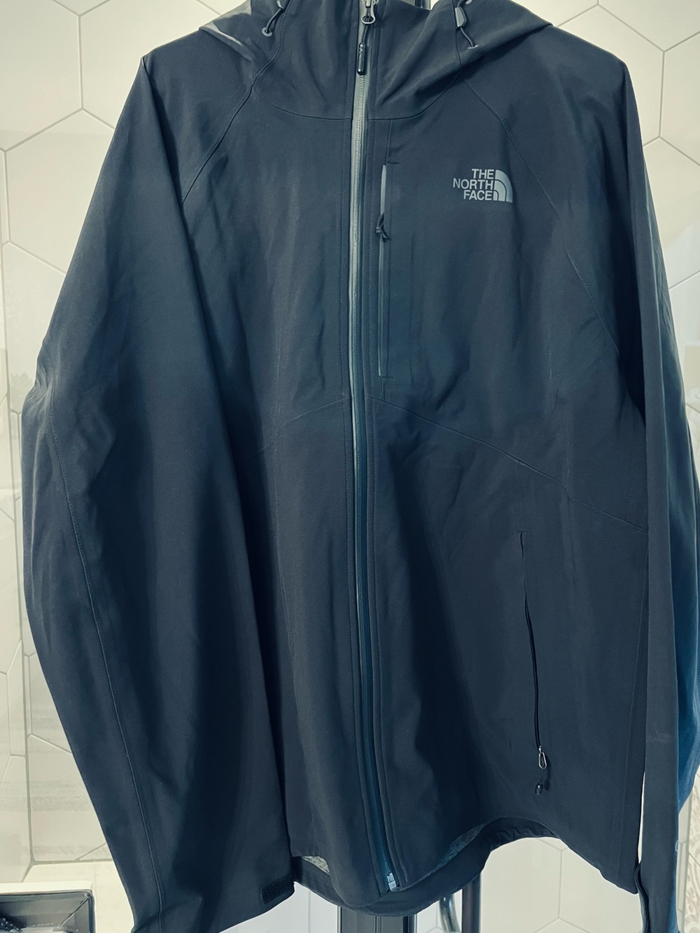 The North Face Apex Flex GTX Hooded Jacket - Men's XL